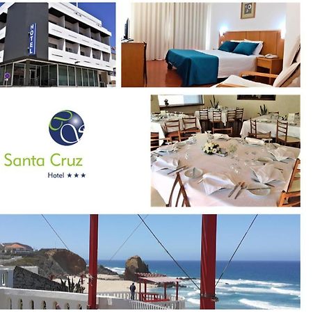 Hotel Santa Cruz Silveira  Zewnętrze zdjęcie