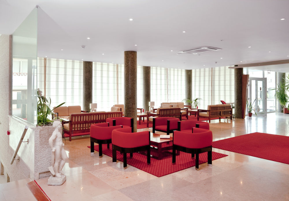 Hotel Santa Cruz Silveira  Zewnętrze zdjęcie